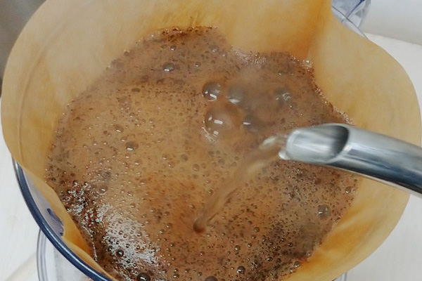 普通の珈琲豆を美味しく淹れる方法